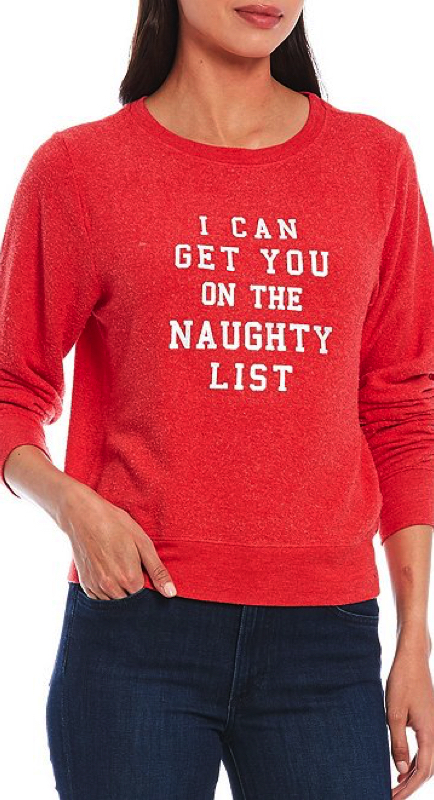 Braunwyn Windham-Burke’s I Can Get You on the Naughty List