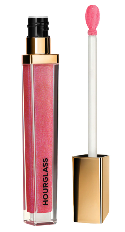 Tayshia Adams’ Pink Lip Gloss
