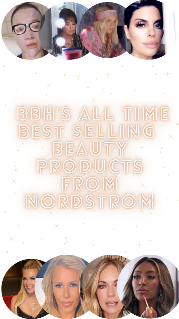 Nordstrom Beauty Best Sellers