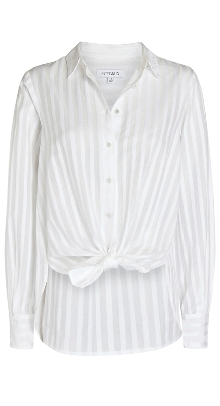 Bronwyn Stripe Shirt
