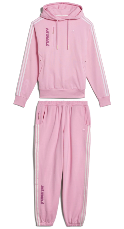 Erika Jayne Girardi’s Pink Sweatsuit