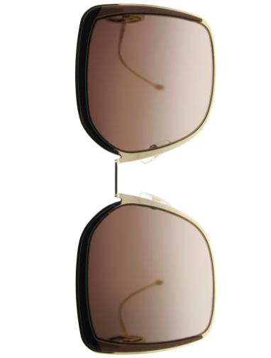 Meredith Marks' Butterfly Sunglasses