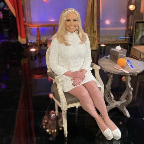 Shannon Beador’s Season 15 Reunion Dress | Big Blonde Hair