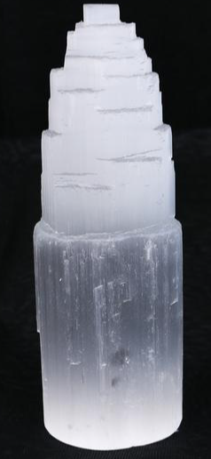 Whitney Rose's White Crystal During Meditation