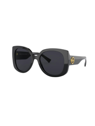 Jennifer Aydin's Black Sunglasses