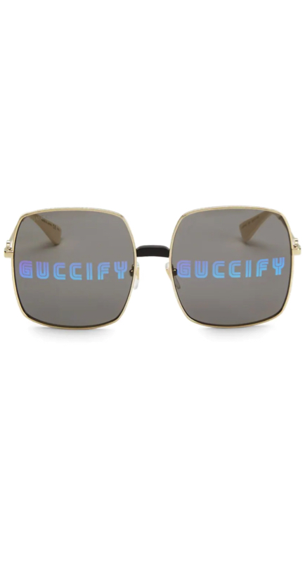 Kary Brittingham’s Guccify Sunglasses