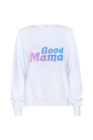Kyle Richards' "Good Mama" Sweatshirt