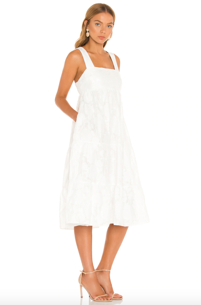 Amanda Batula's Bridal Shower Dress
