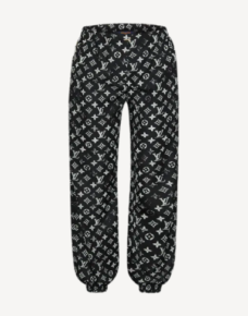 Dorit Kemsley's Louis Vuitton Pants | Big Blonde Hair