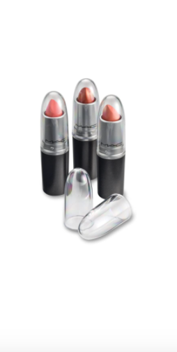 Kyle Richards' Clear Lipstick Covers