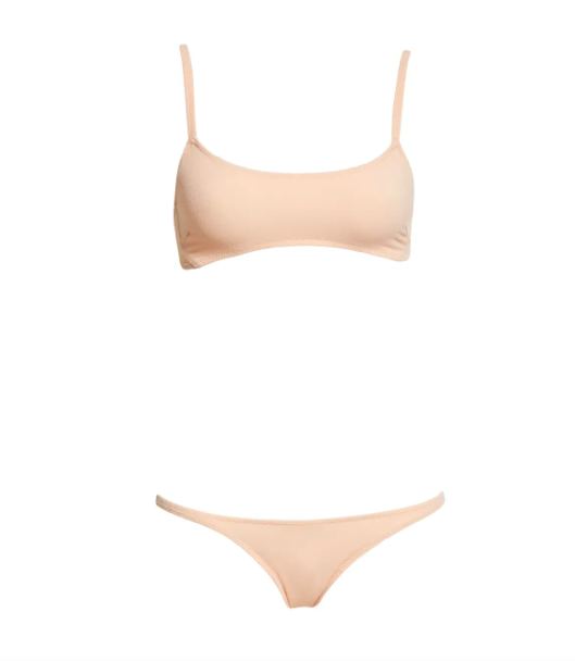 Kristin Cavallari's Peach Bikini