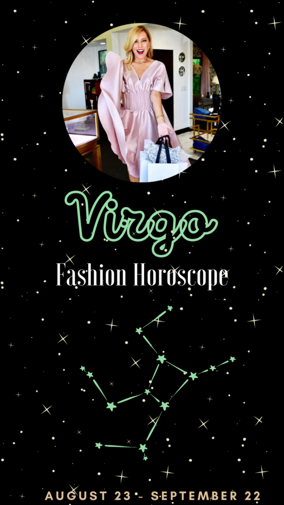 Virgo Fashion Horoscope What to Wear This Season