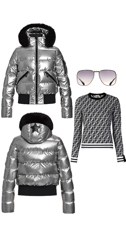 The Louis Vuitton puffer jacket - Lisa Hahnbück - lifestyle