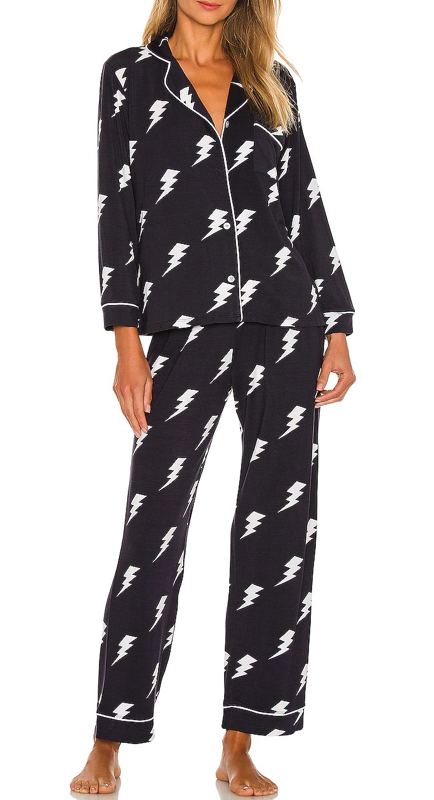 Heather Gay’s Lightning Bolt Pajamas