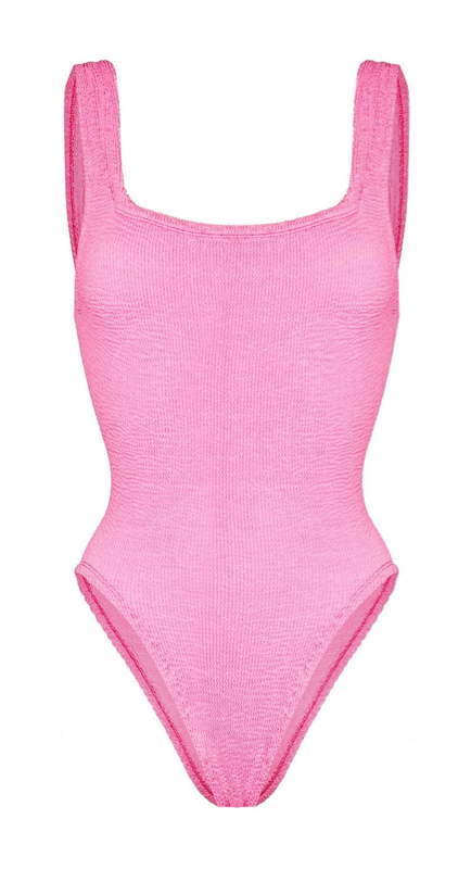 Kyle Richards’ Pink Swimsuit