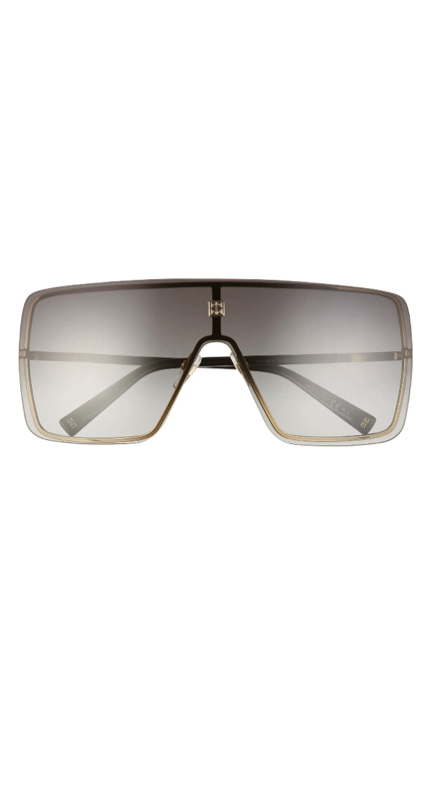 Melissa Gorga’s Shield Sunglasses