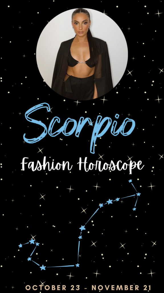 Scorpio Fashion Horoscope: Get a Cute Holiday Look From Amazon!
