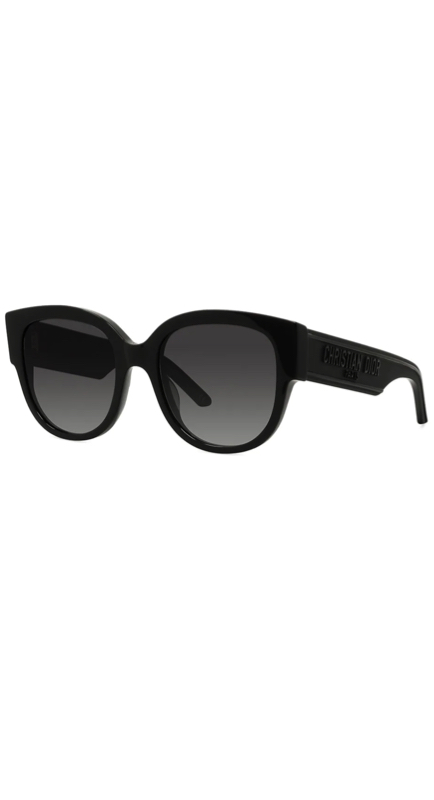 Whitney Rose’s Black Cat Eye Sunglasses
