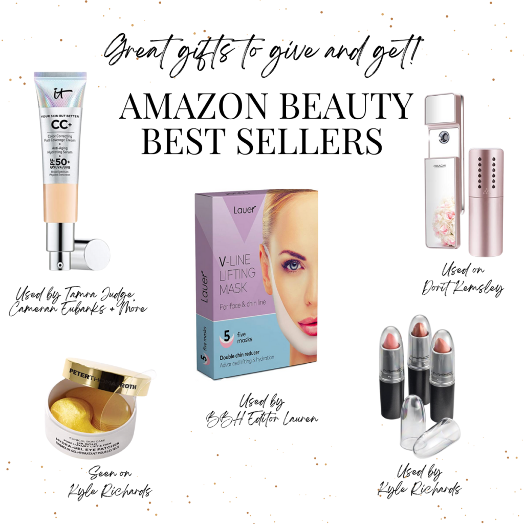 Amazon Beauty Best Sellers