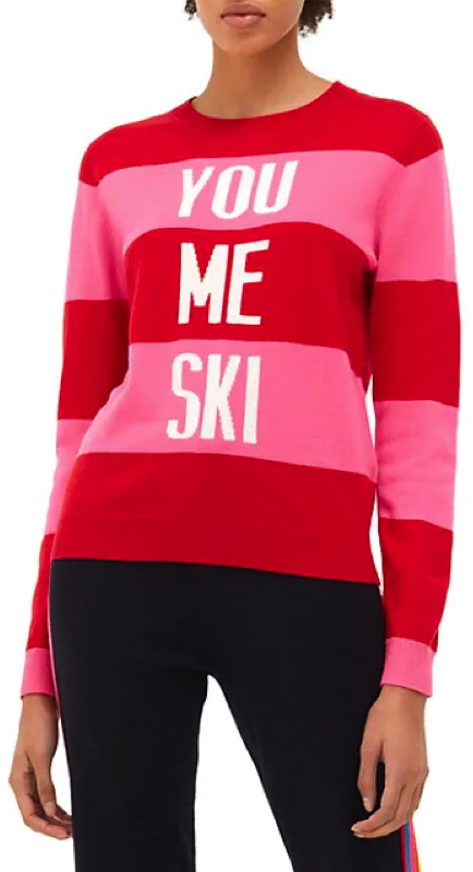 Heather Gay’s You Me Ski Sweater