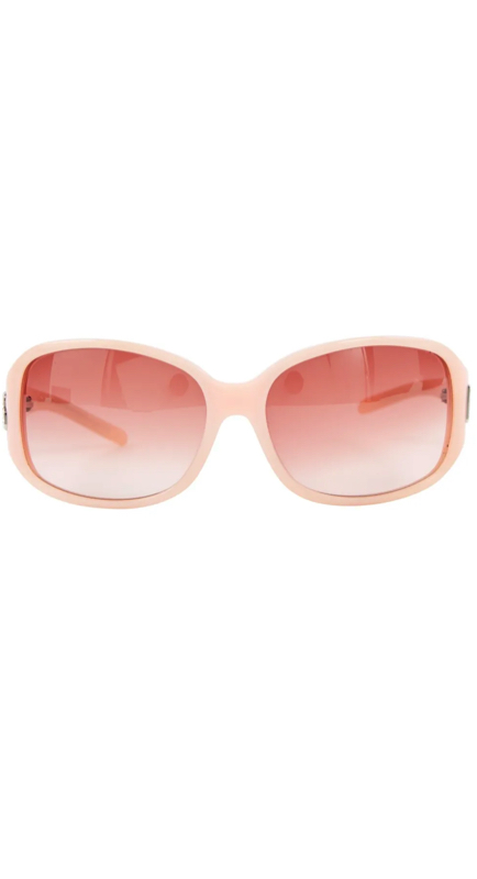 Meredith Marks’ Pink Sunglasses