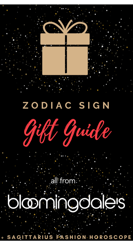 Zodiac Sign Holiday Gift Guide 2021