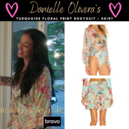 Summer House Season 6 Episode 3 Fashion