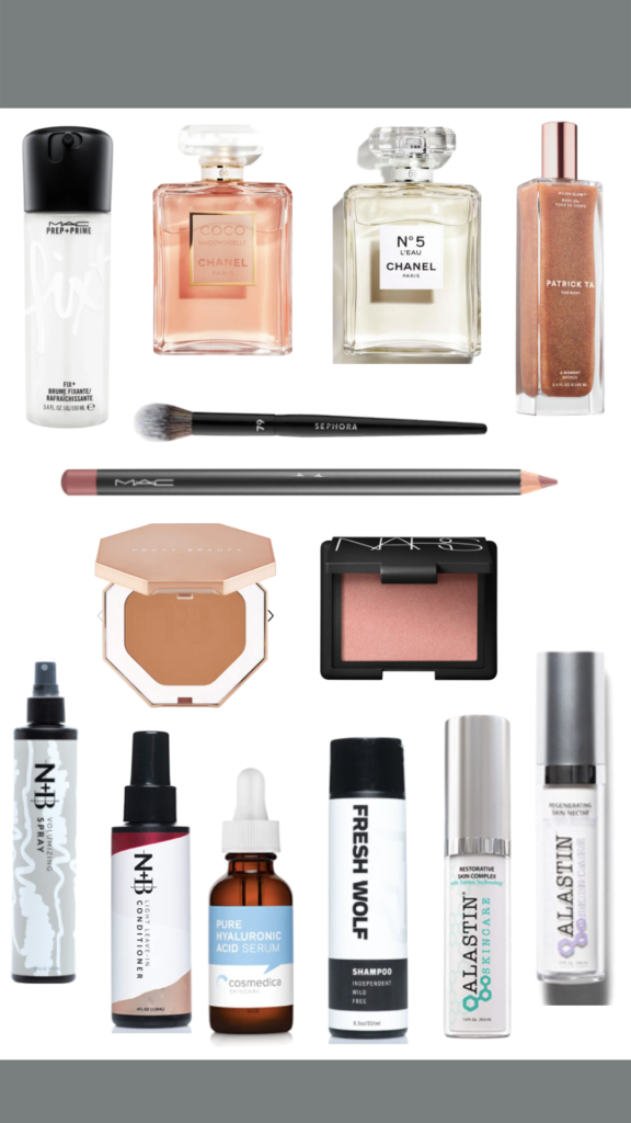 Lisa Barlow's Makeup and Beauty Faves