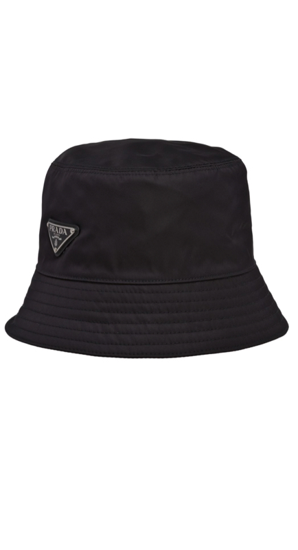 Whitney Rose’s Black Bucket Hat