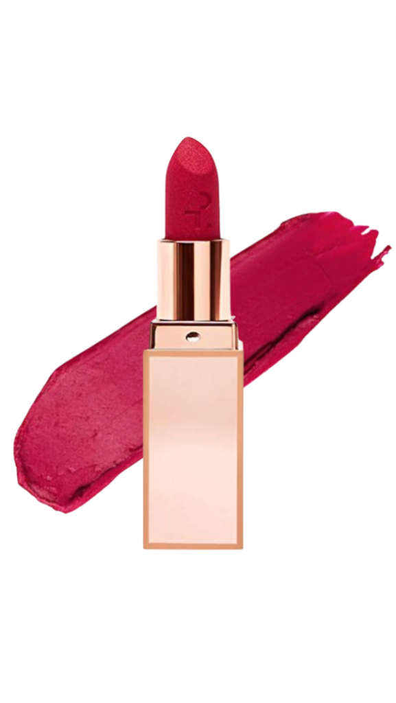 Whitney Rose's Pink Lipstick