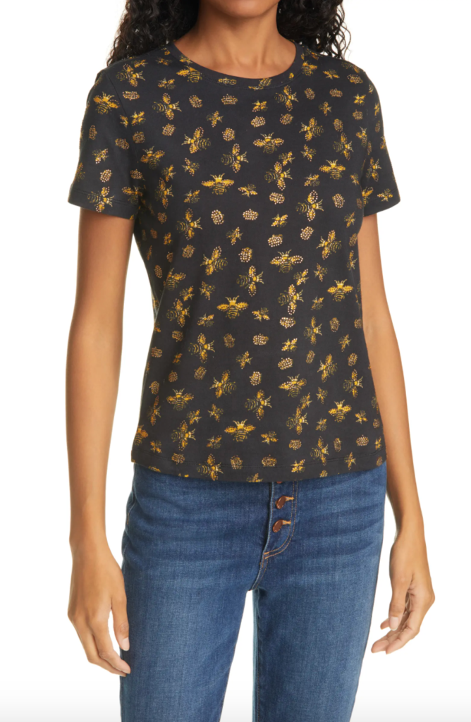 Heather Dubrow's Bee T Shirt