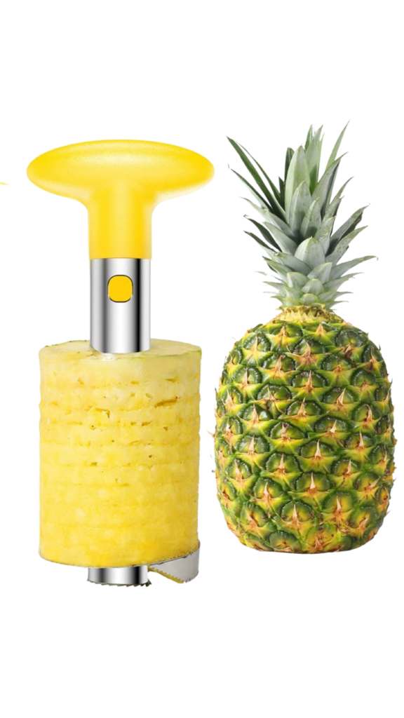 Heather Dubrow's Pineapple Corer Gift to Dr. Jen Armstrong