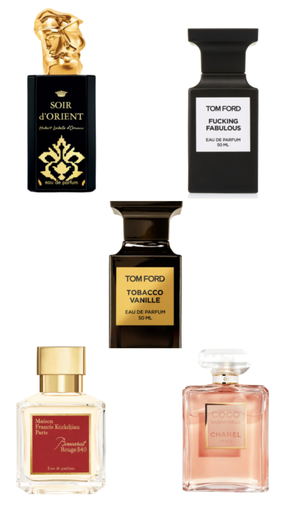 Real Housewives Favorite Perfumes and More
