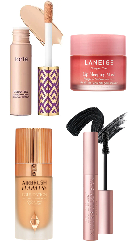 Nicole Martin’s Go-To Makeup Products