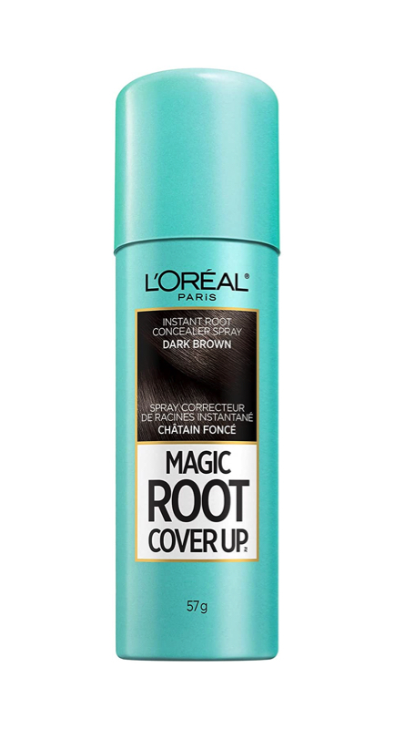 Dolores Catania’s Root Cover Up Spray
