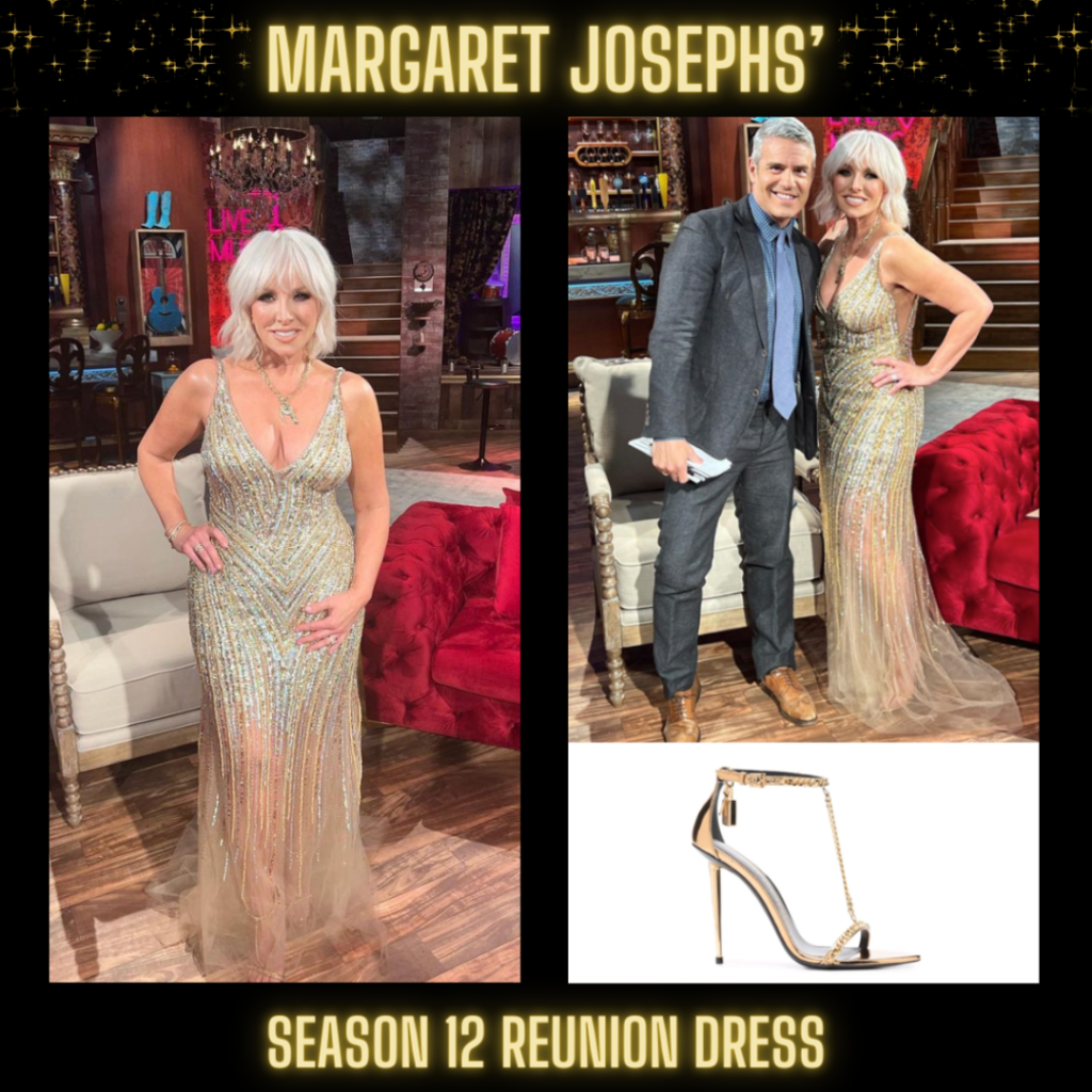 Margaret Josephs’ Season 12 Reunion Dress 7
