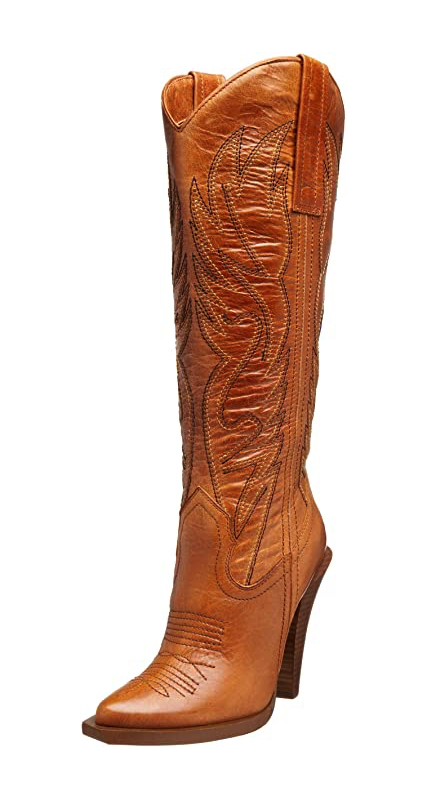 Melissa Gorga’s Cowboy Boots 1