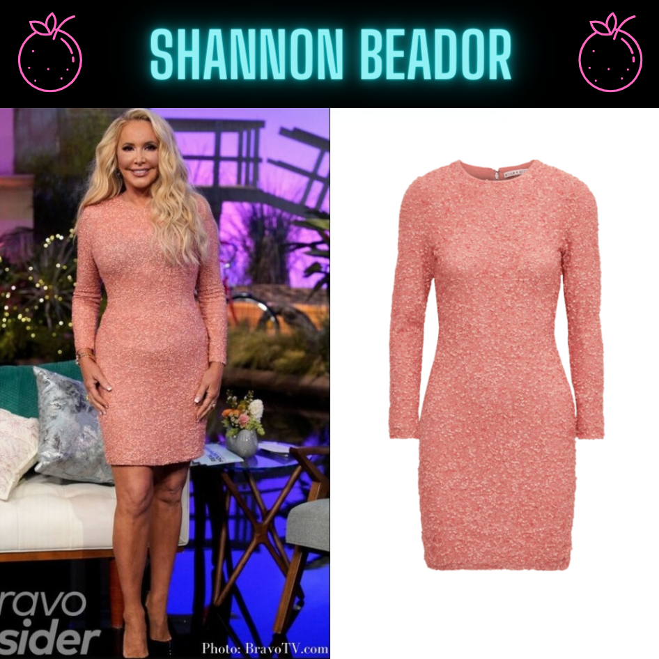 Shannon Beador's Season 16 Reunion Dress