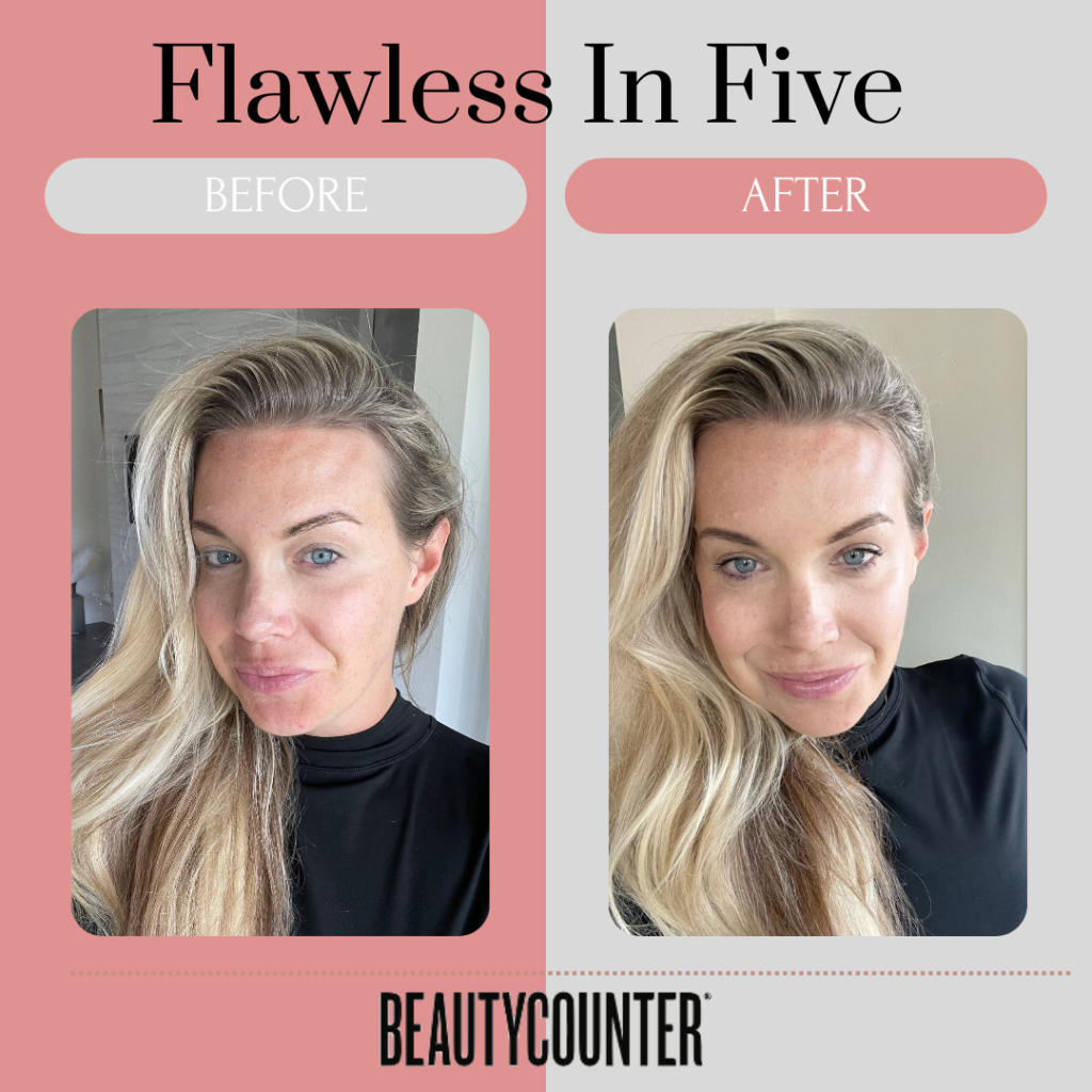 Beautycounter Flawless in 5