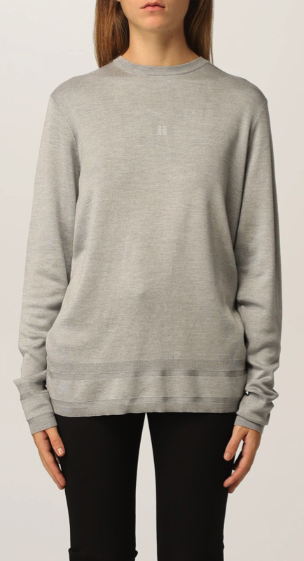 Dorit Kemsley’s Grey Sweatshirt 1