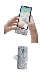 Dorit Kemsley's Embellished Phone Charger
