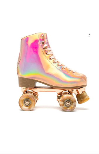 Kyle Richards' Roller Skates