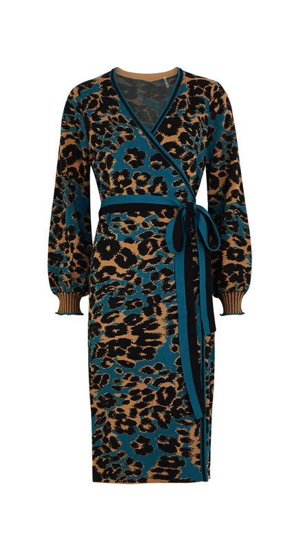 Garcelle Dress