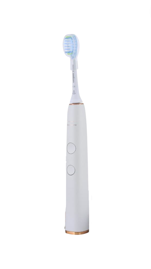 Sutton Stracke's Electric Toothbrush