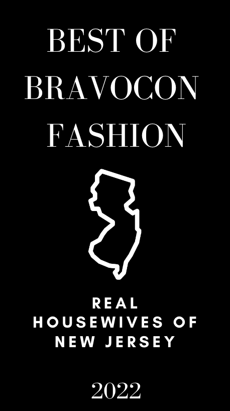 BravoCon 2022 Fashion: Real Housewives of New Jersey