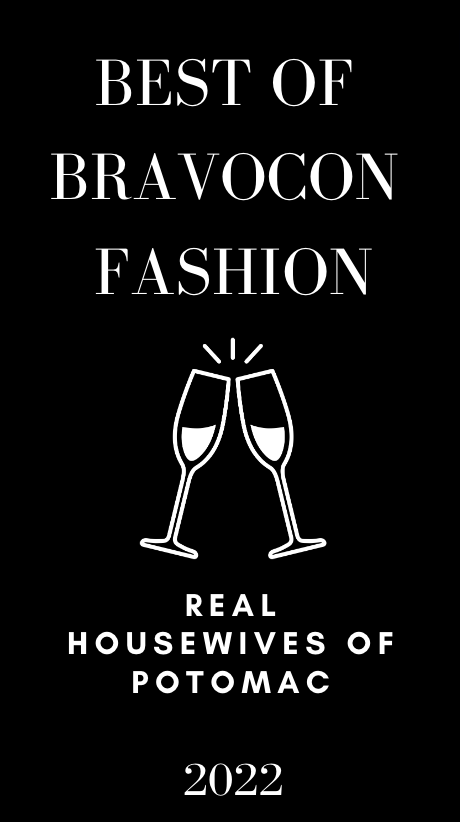 BravoCon 2022 Fashion: Real Housewives of Potomac