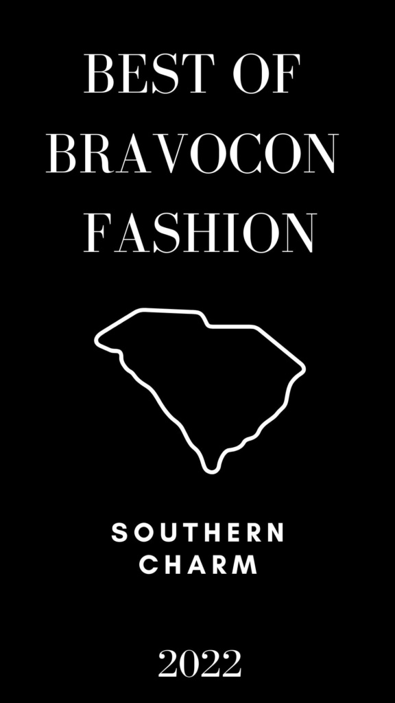 Southern Charm Bravocon 2022 Fashion