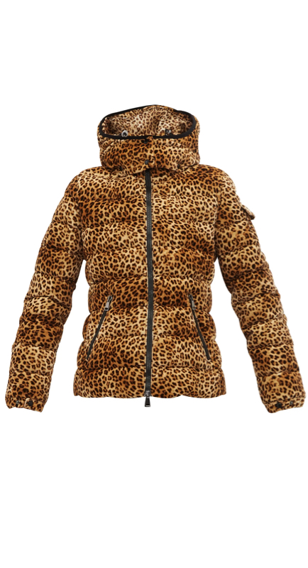 Angie Harrington’s Leopard Puffer Jacket With Heather and Danna Real Housewives of Salt Lake City Season 3 Episode 7 Fashion Moncler