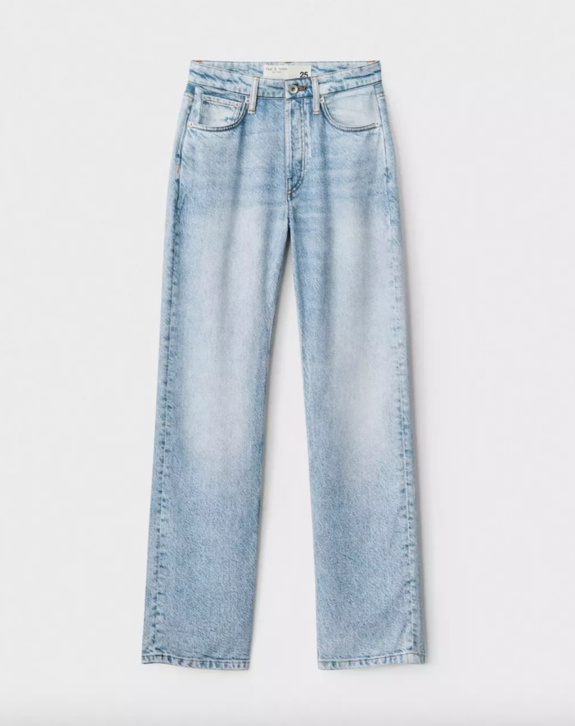 Paige DeSorbo's Jeans