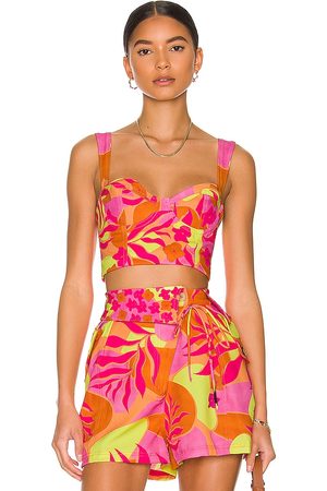 Robyn's Dixon's Tropical Print Set in Mexico